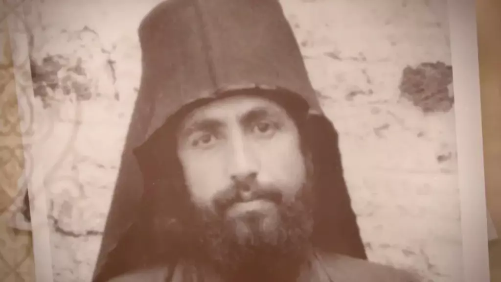 Паисий Святогорец