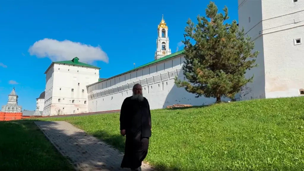 Фильм Тайна святости